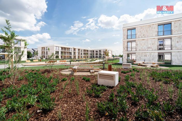 Prodej bytu 1+kk, Brandýs nad Labem-Stará Boleslav, Dřevčická, 36 m2