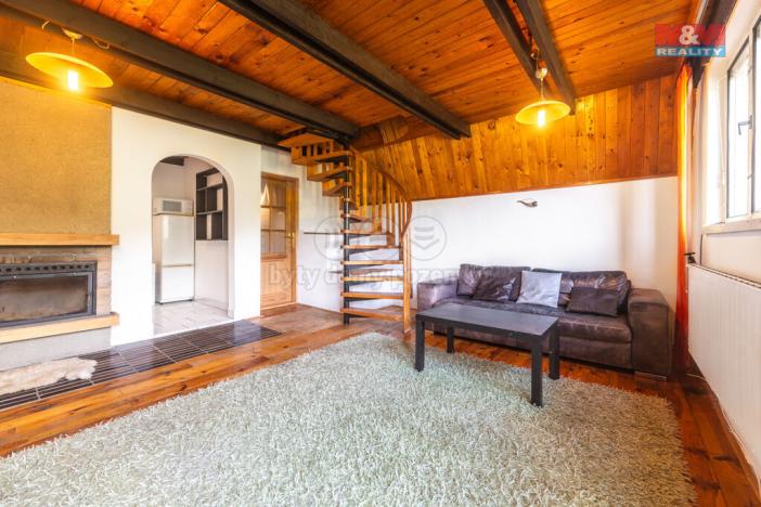 Prodej chaty, Všemina, 72 m2