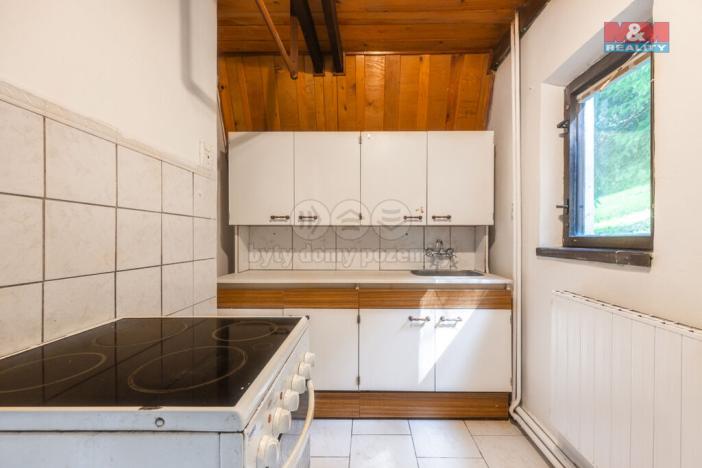 Prodej chaty, Všemina, 72 m2