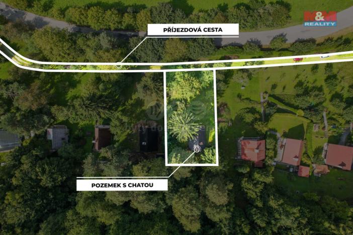 Prodej chaty, Všemina, 72 m2