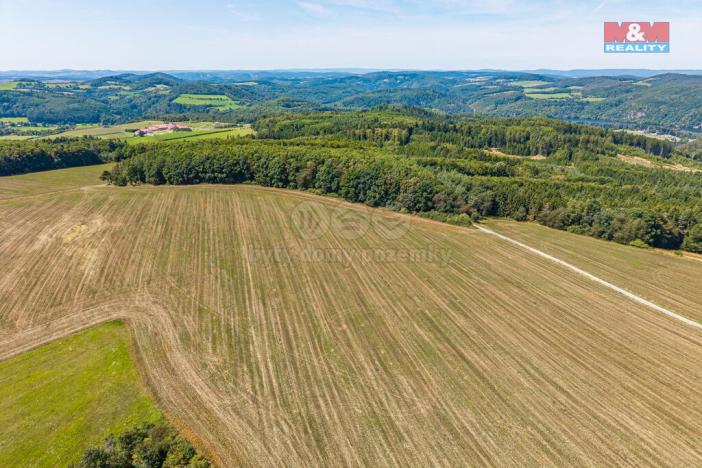 Prodej pole, Křečovice - Nahoruby, 11315 m2