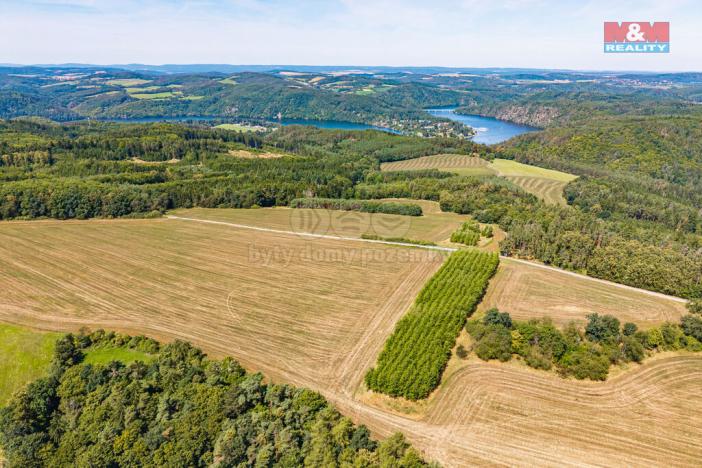 Prodej pole, Křečovice - Nahoruby, 11315 m2