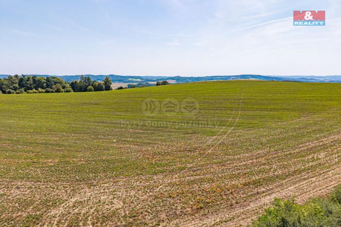 Prodej pole, Křečovice - Nahoruby, 11315 m2