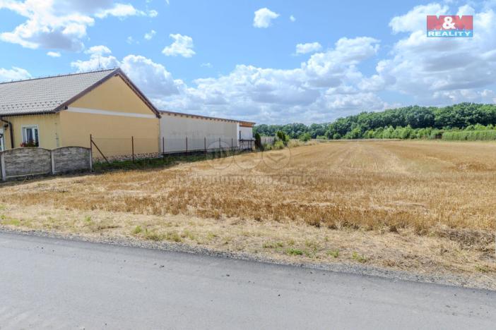 Prodej pozemku pro bydlení, Záříčí, 1642 m2