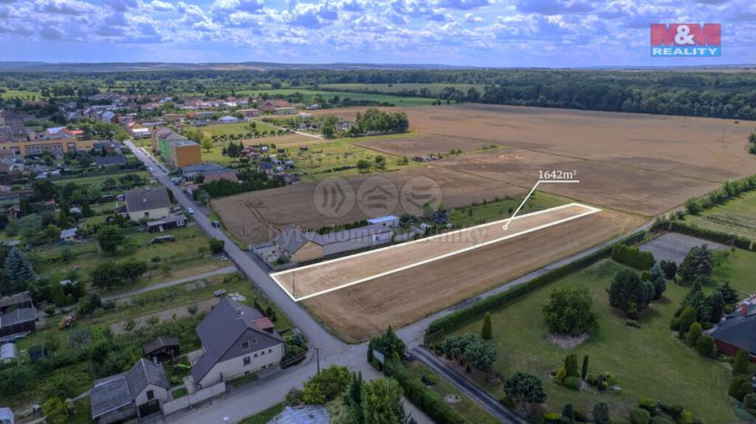 Prodej pozemku pro bydlení, Záříčí, 1642 m2
