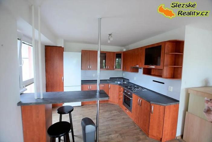 Pronájem bytu 2+kk, Ostrava, Řecká, 70 m2