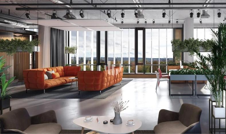 Pronájem kanceláře, Praha - Strašnice, Vinohradská, 642 m2