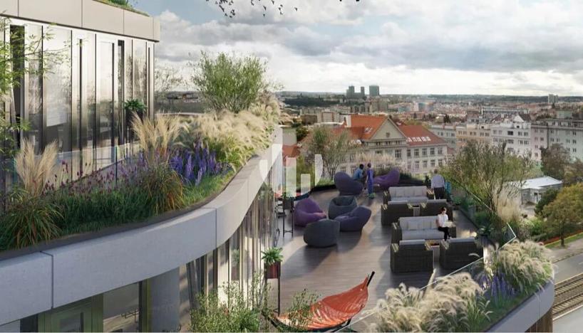 Pronájem kanceláře, Praha - Strašnice, Vinohradská, 642 m2