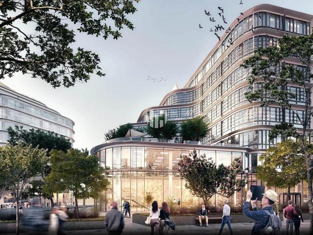 Pronájem kanceláře, Praha - Strašnice, Vinohradská, 642 m2