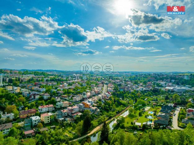 Prodej pozemku pro bydlení, Jihlava - Hruškové Dvory, 939 m2