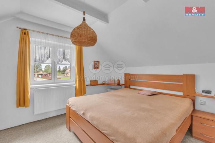 Prodej rodinného domu, Miletín, Jiřího z Poděbrad, 148 m2