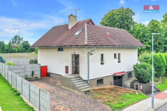 Prodej rodinného domu, Miletín, Jiřího z Poděbrad, 148 m2