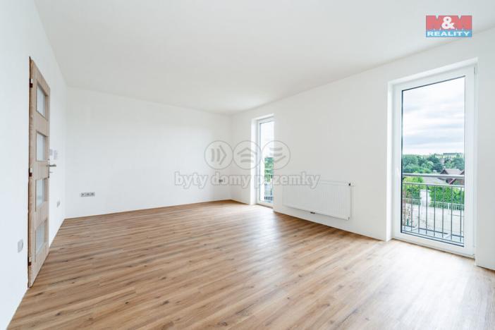 Pronájem bytu 3+kk, Jihlava, Na Nivách, 63 m2