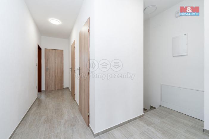 Pronájem bytu 3+kk, Jihlava, Na Nivách, 63 m2