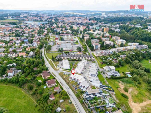 Pronájem bytu 3+kk, Jihlava, Na Nivách, 63 m2