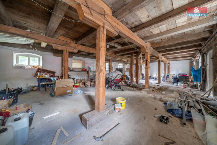 Prodej skladu, Králíky, Karla Čapka, 269 m2