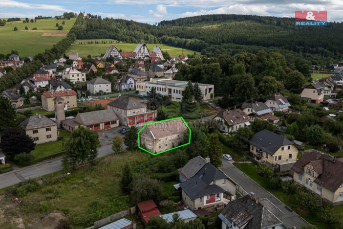 Prodej skladu, Králíky, Karla Čapka, 269 m2