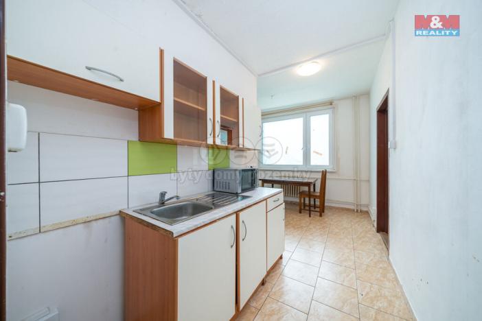 Prodej bytu 2+1, Červená Voda, 54 m2