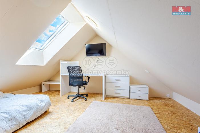 Prodej rodinného domu, Česká Lípa - Lada, 251 m2