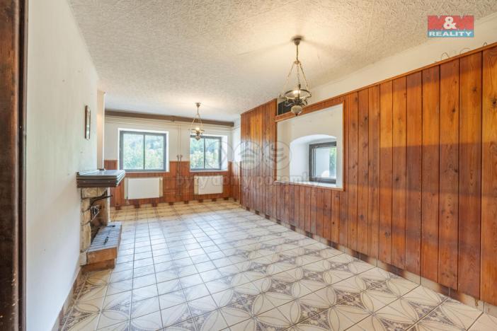 Prodej chalupy, Přerubenice, 167 m2