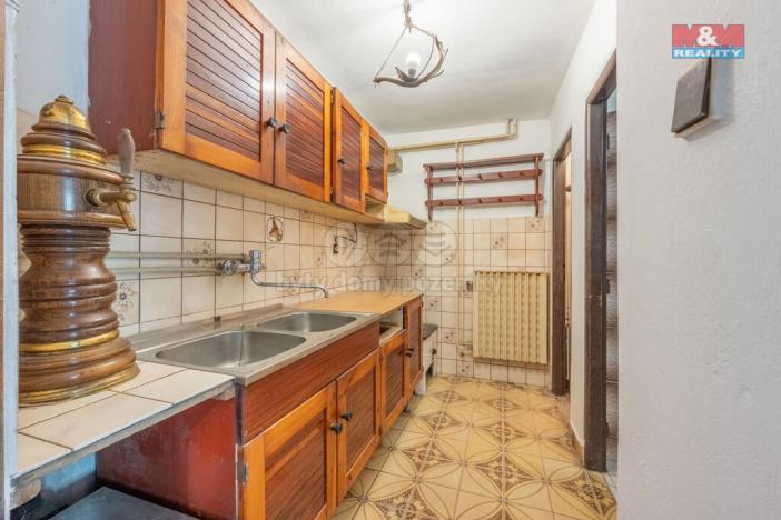 Prodej chalupy, Přerubenice, 167 m2