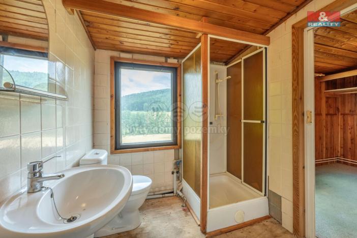 Prodej chalupy, Přerubenice, 167 m2