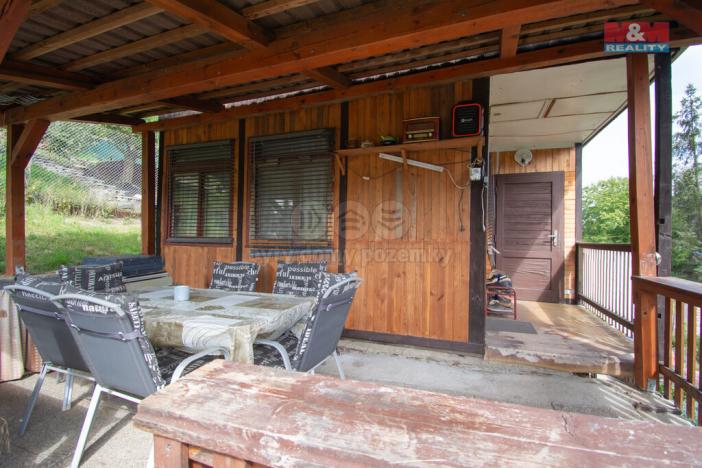 Prodej chaty, Ústí nad Labem, Blahoslavova, 21 m2