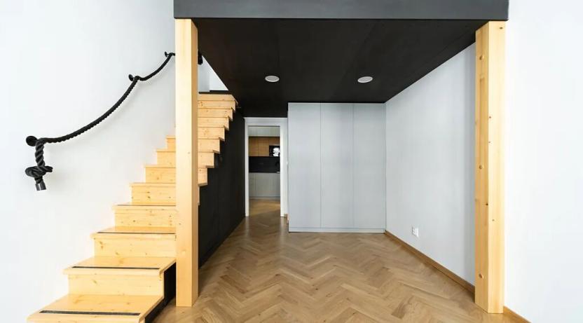 Pronájem bytu 1+1, Praha, Na Švihance, 28 m2
