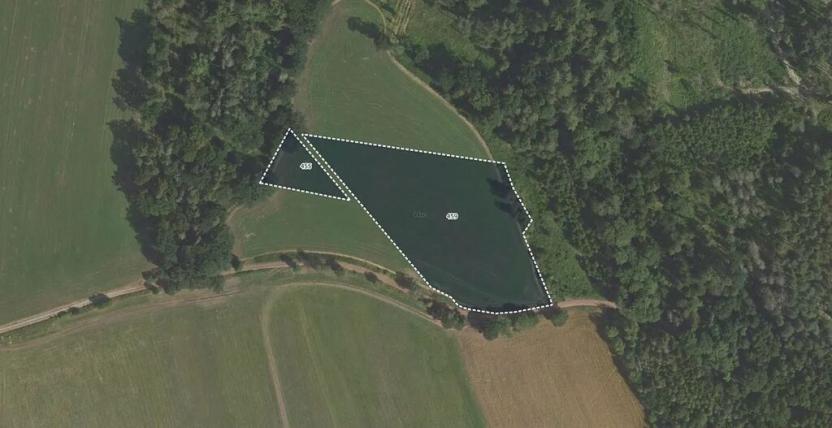 Prodej pole, Letovice, 9090 m2
