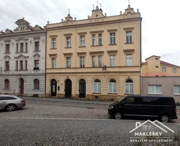 Prodej obchodního prostoru, Kutná Hora, Vocelova, 100 m2