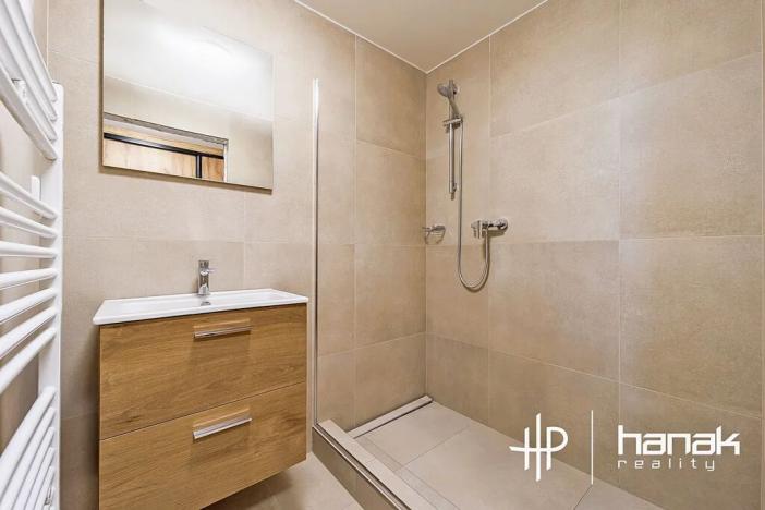 Pronájem kanceláře, Uničov, Nemocniční, 52 m2