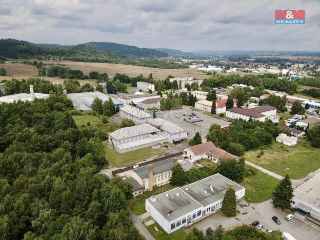 Pronájem skladu, Česká Třebová, Lipová, 660 m2
