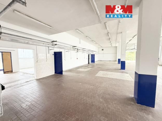 Pronájem skladu, Česká Třebová, Lipová, 660 m2