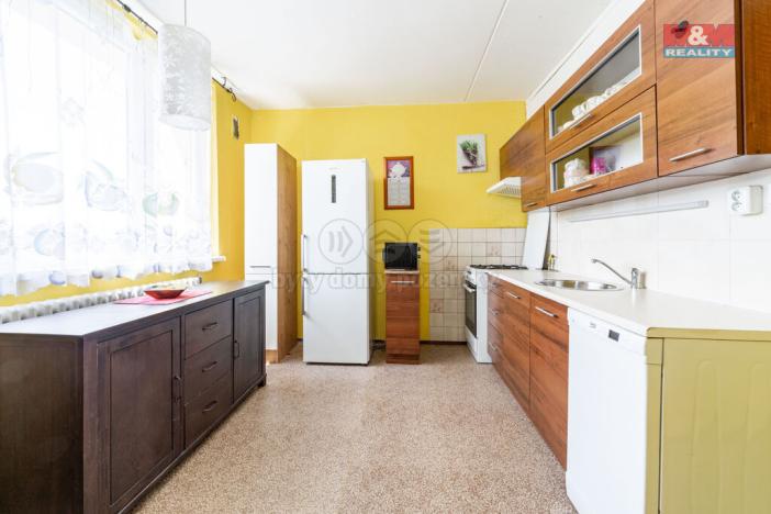 Prodej bytu 3+1, Jihlava, Fügnerova, 74 m2