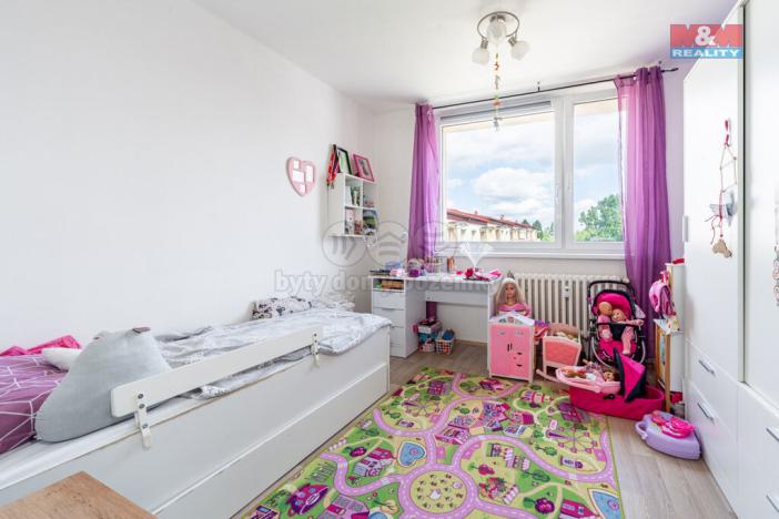 Prodej bytu 3+1, Jihlava, Fügnerova, 74 m2