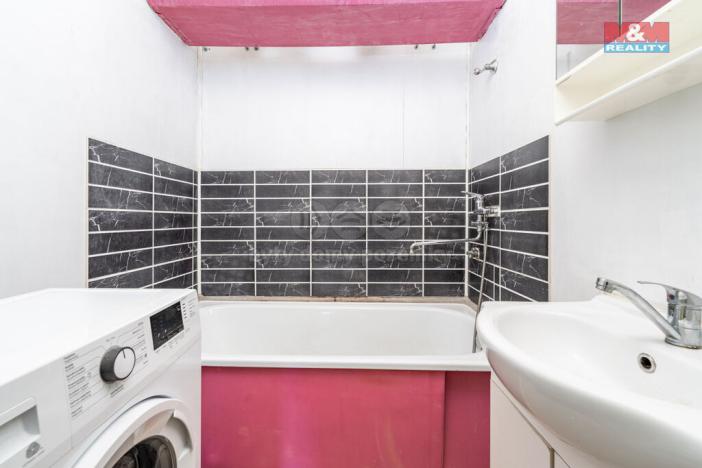 Prodej bytu 3+1, Jihlava, Fügnerova, 74 m2