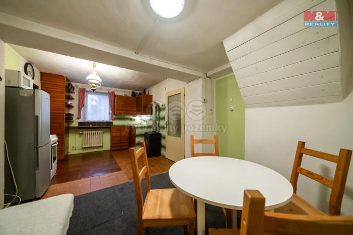 Prodej rodinného domu, Vojnův Městec, 189 m2