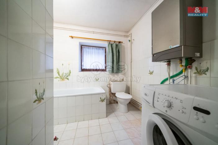 Prodej rodinného domu, Vojnův Městec, 189 m2