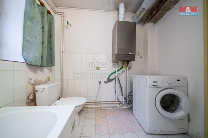 Prodej rodinného domu, Vojnův Městec, 189 m2