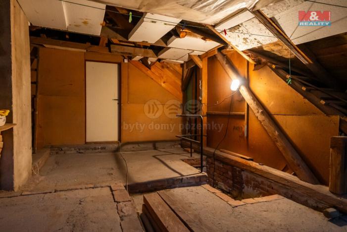 Prodej rodinného domu, Vojnův Městec, 189 m2