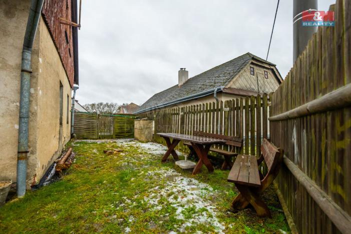 Prodej rodinného domu, Vojnův Městec, 189 m2