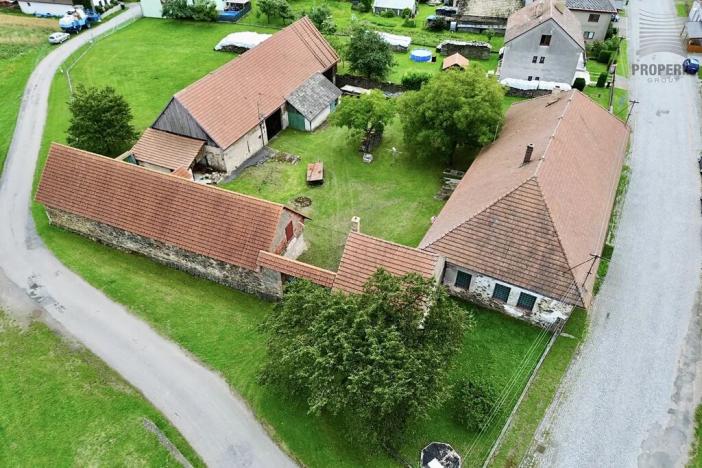 Prodej chalupy, Habry, 125 m2