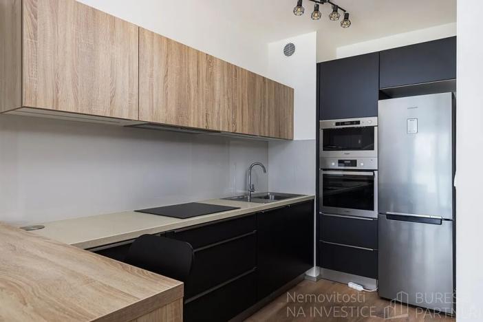 Pronájem bytu 2+kk, Praha - Chodov, Květnového vítězství, 51 m2