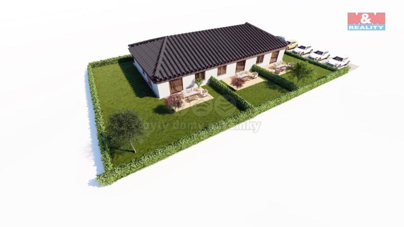 Prodej bytu 3+kk, Žáky - Štrampouch, 86 m2