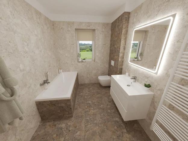 Prodej rodinného domu, Býkev, 115 m2