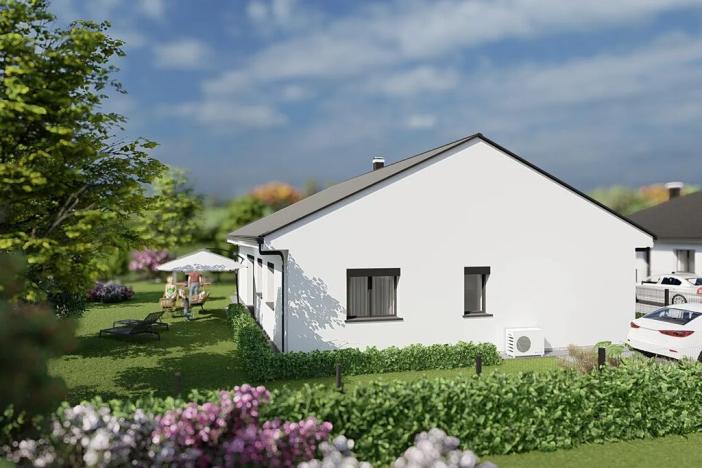 Prodej rodinného domu, Býkev, 115 m2