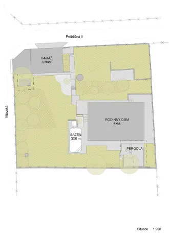 Prodej rodinného domu, Březová-Oleško, Průběžná II., 177 m2