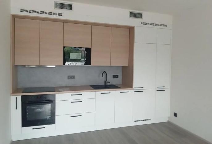 Pronájem bytu 2+kk, Praha - Hlubočepy, Na Zlíchově, 53 m2