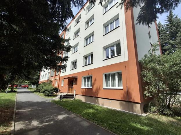 Prodej bytu 2+1, Františkovy Lázně, Otakara Březiny, 51 m2