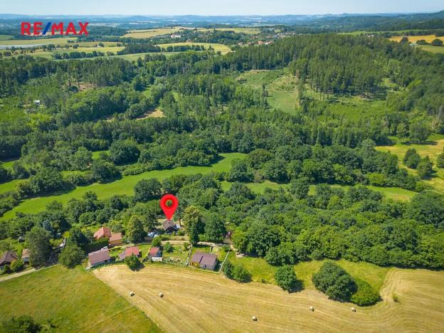 Prodej pozemku pro bydlení, Mirošovice, Na Vrchách, 1884 m2